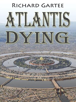 cover image of Atlantis Dying